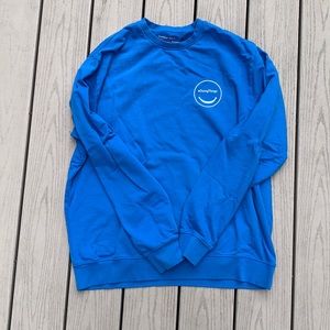 Outdoor voices crew neck sweatshirt. Size Medium. Never worn 💜